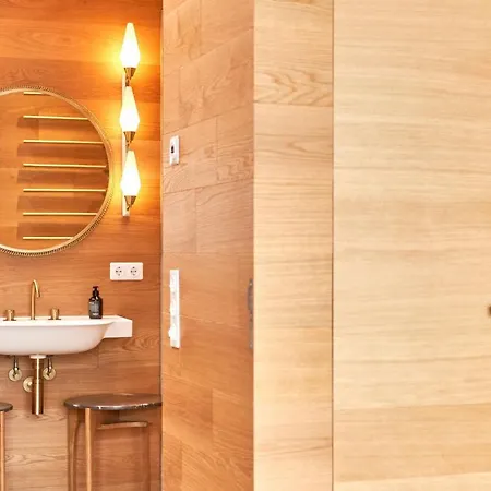 Idaho - Hoog Apartamento Suderstapel