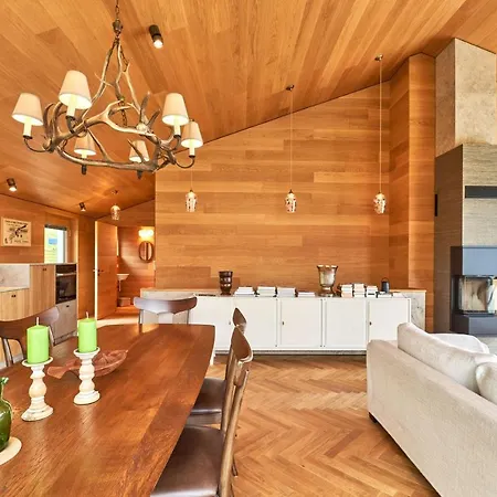 Apartment Idaho - Hoog