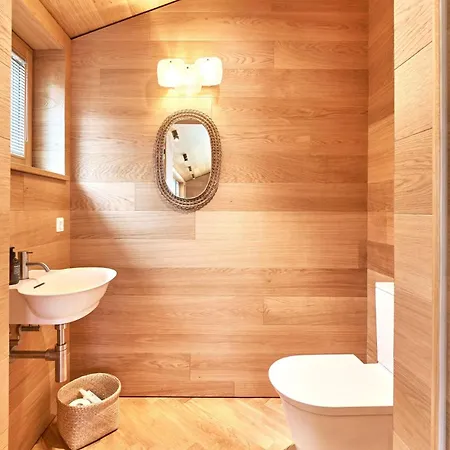 Idaho - Hoog Apartamento Suderstapel