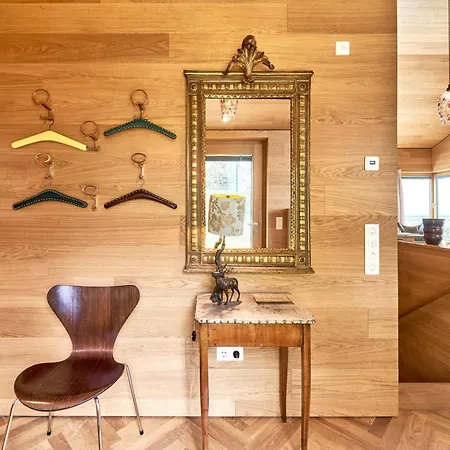 Idaho - Hoog Apartamento *