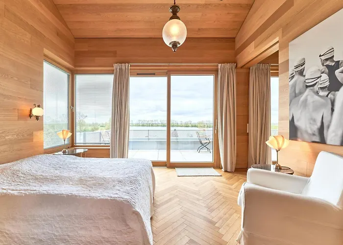 Appartement Idaho - Hoog Suderstapel