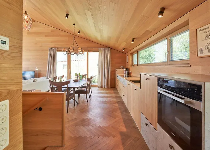 Idaho - Hoog Appartement *