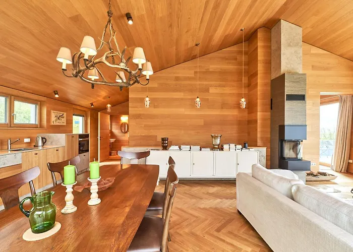 Idaho - Hoog Appartement *