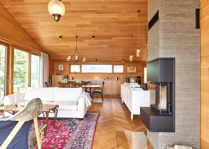 Appartement Idaho - Hoog