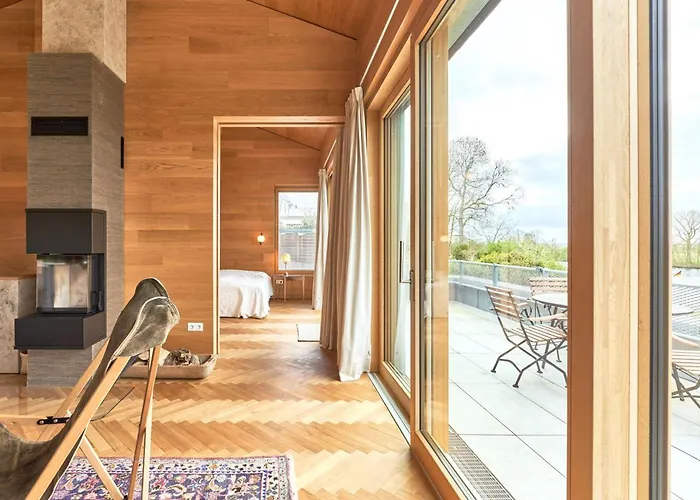 Idaho - Hoog Appartement Suderstapel