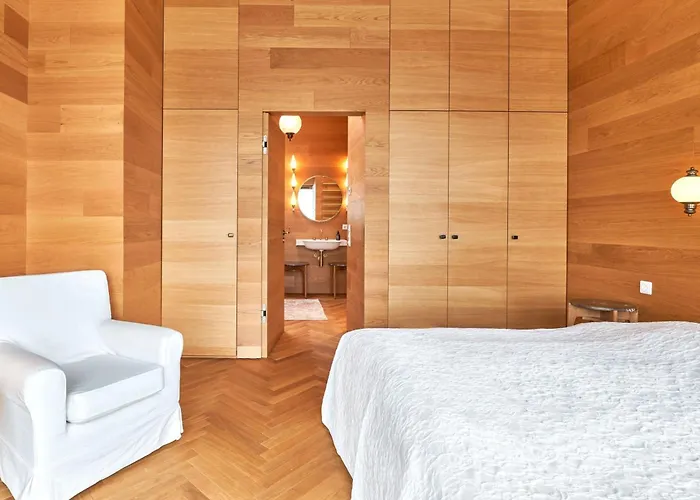 Appartement Idaho - Hoog