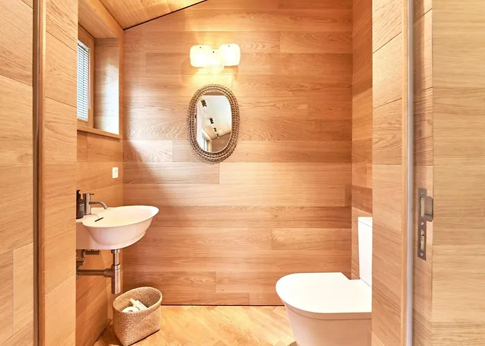 Idaho - Hoog Appartement Suderstapel