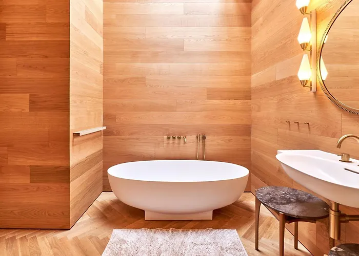 Idaho - Hoog Appartement Suderstapel