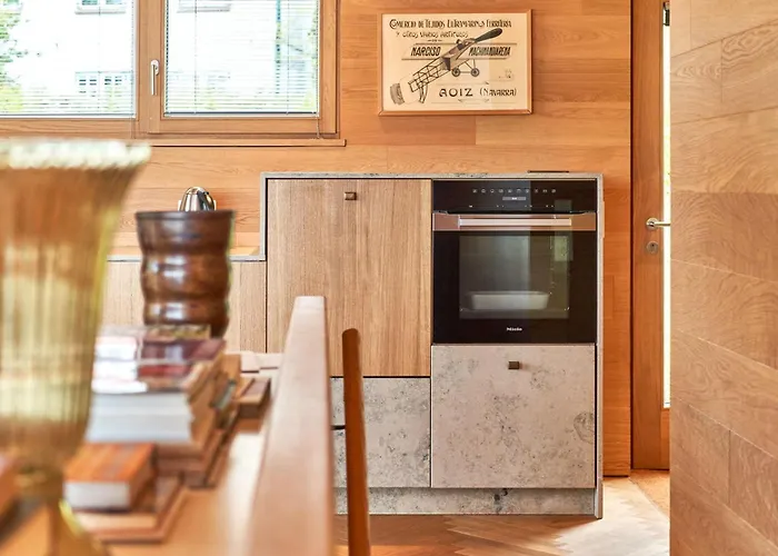 Idaho - Hoog Appartement Suderstapel