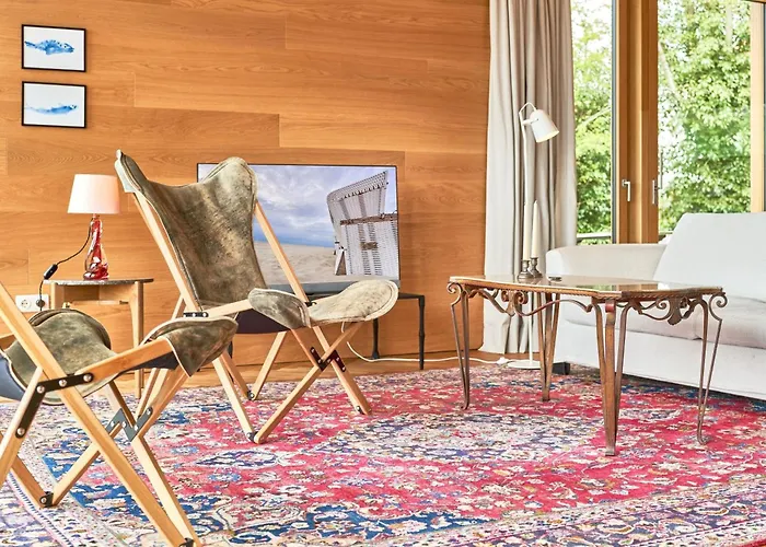 Idaho - Hoog Appartement *