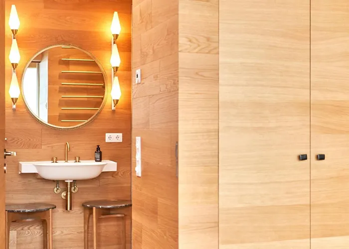 Idaho - Hoog Appartement