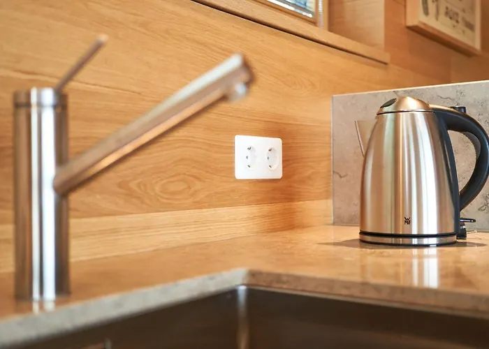 Idaho - Hoog Appartement Suderstapel