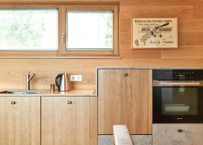 Idaho - Hoog Appartement *